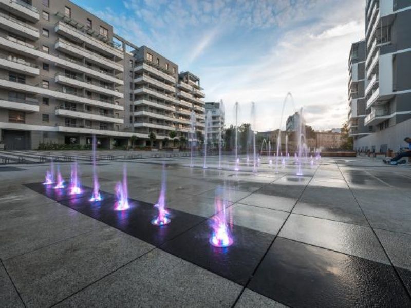 Mieszkanie 3-pokojowe Warszawa Odolany, ul. Marcina Kasprzaka. Zdjęcie 12