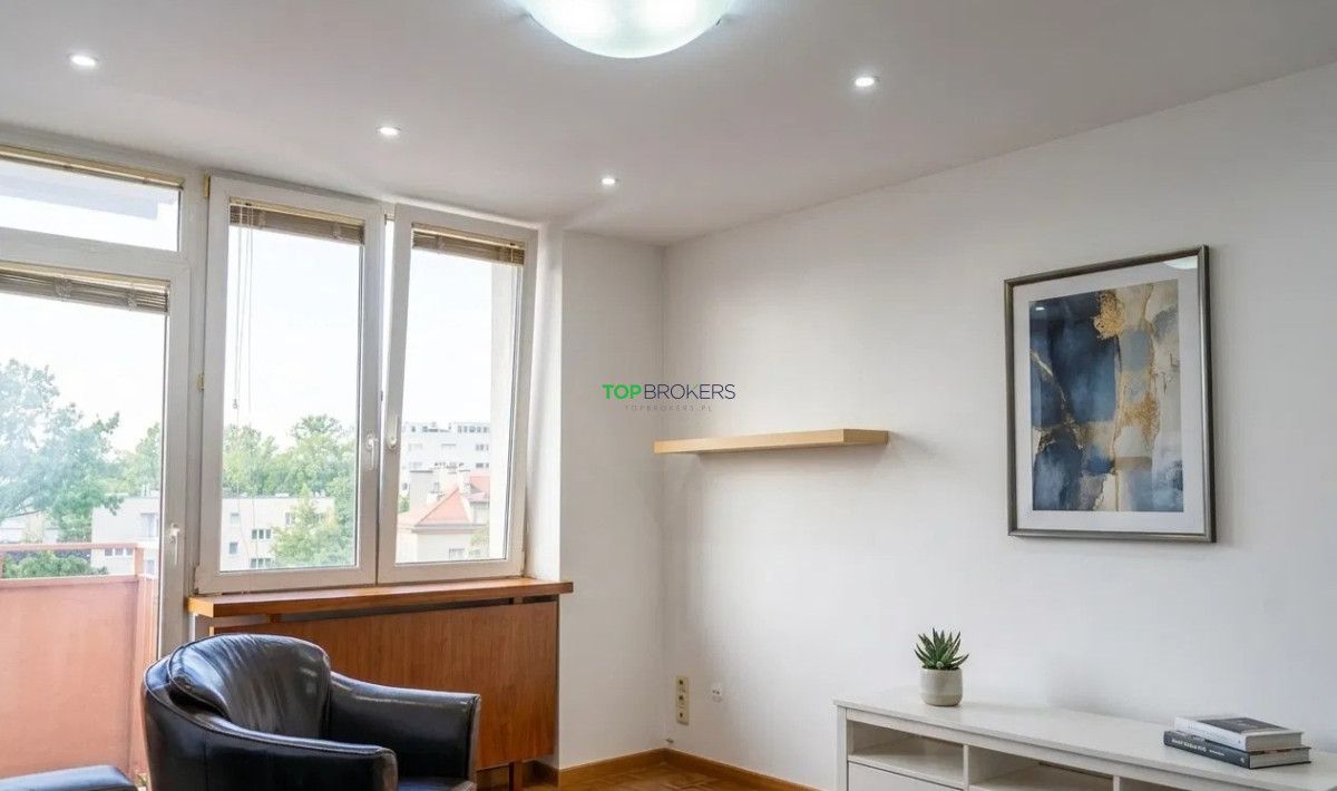 Mieszkanie 3-pokojowe Warszawa Mokotów, ul. Sielecka. Zdjęcie 2