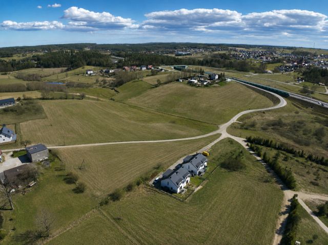 Działka budowlana Szemud, ul. Obrońców Szemuda. Zdjęcie 1