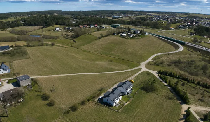 Działka budowlana Szemud, ul. Obrońców Szemuda