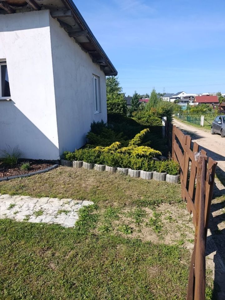 Działka rod Gdańsk Jasień. Zdjęcie 2