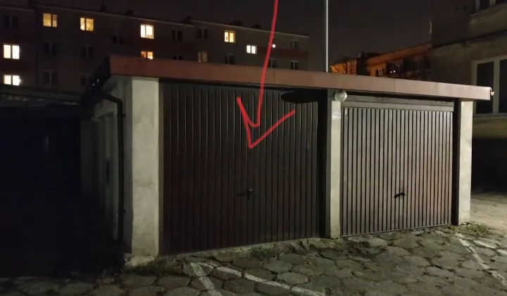 Garaż/miejsce parkingowe Kielce Centrum, ul. Żytnia