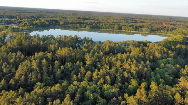 Działka budowlana Lisiny. Zdjęcie 3