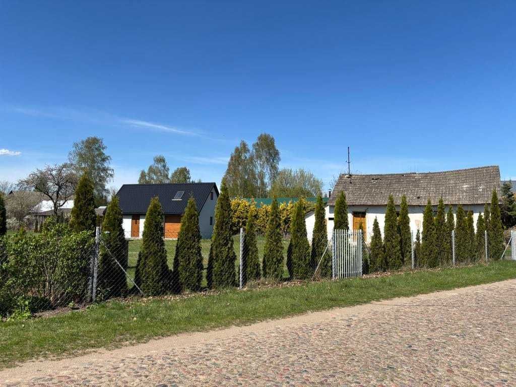 Działka siedliskowa Dubiażyn. Zdjęcie 3