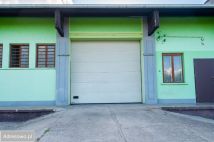 Hala/magazyn Wilczogóra. Zdjęcie 1