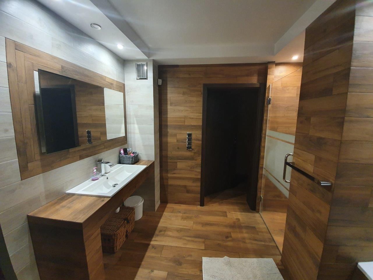 bliźniak, 6 pokoi Wrocław Bieńkowice, ul. Palestyńska. Zdjęcie 5