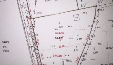 Działka rolno-budowlana Połczyno