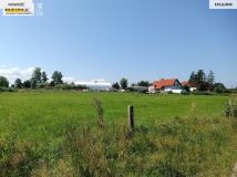 Działka budowlana Roby