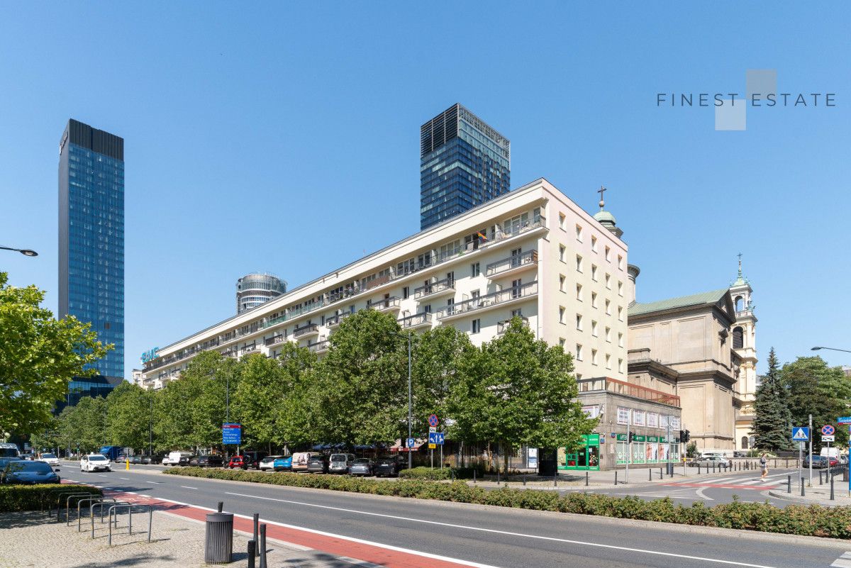 Mieszkanie 4-pokojowe Warszawa Śródmieście, ul. Świętokrzyska. Zdjęcie 2