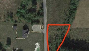 Działka rolno-budowlana Dąbrowa