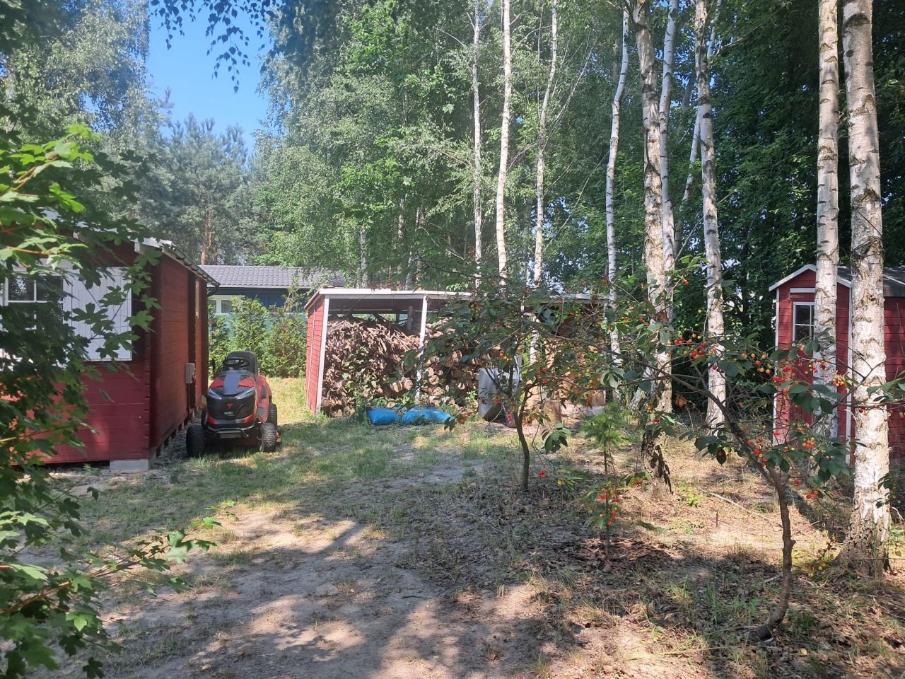 Działka rolno-budowlana Strojec, ul. Zacisze. Zdjęcie 9