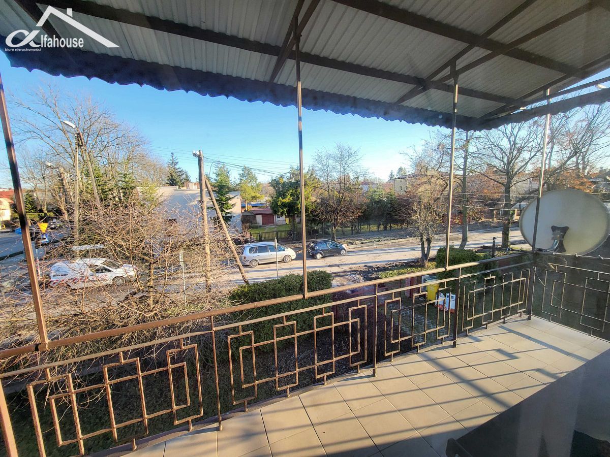 dom wolnostojący, 7 pokoi Chełm, ul. Hrubieszowska. Zdjęcie 6