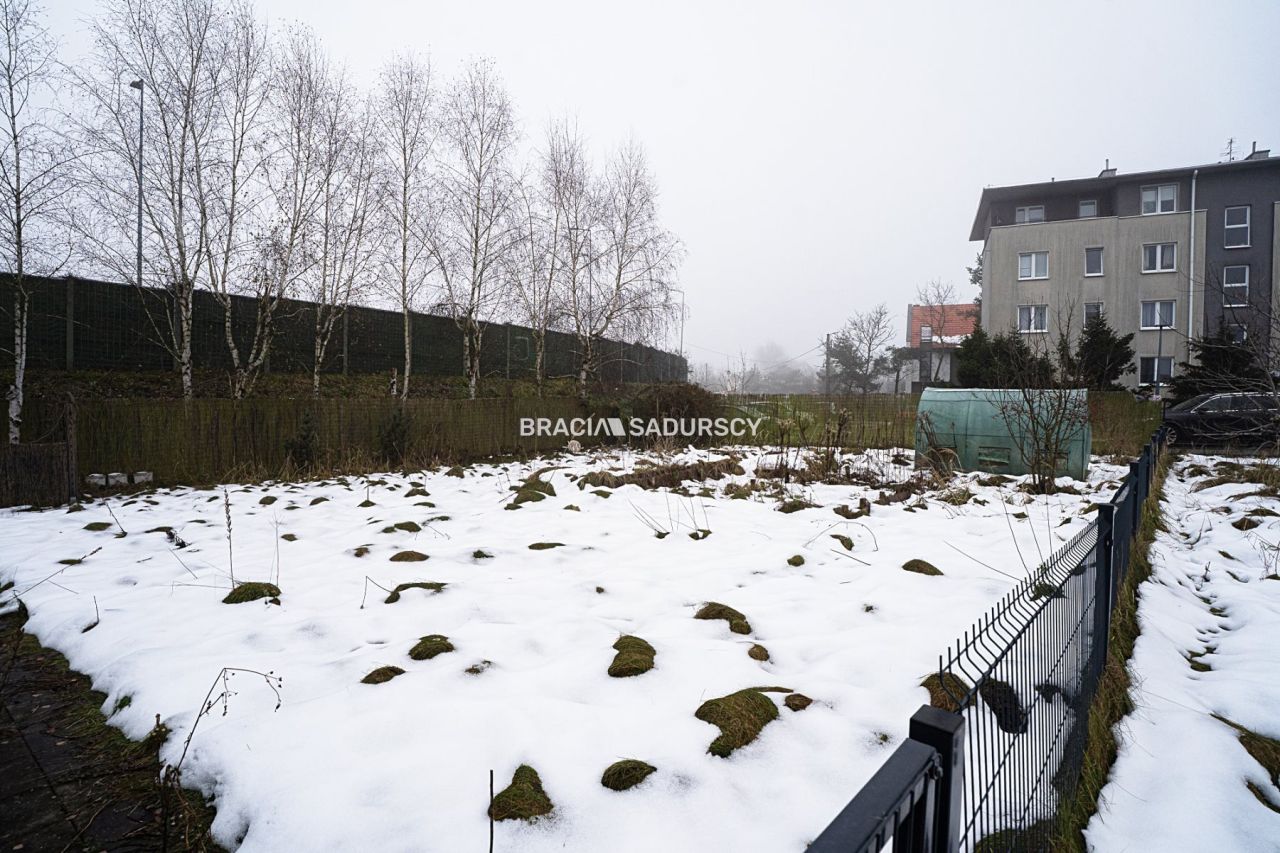 Działka budowlana Kraków Swoszowice, ul. Babiego Lata. Zdjęcie 10