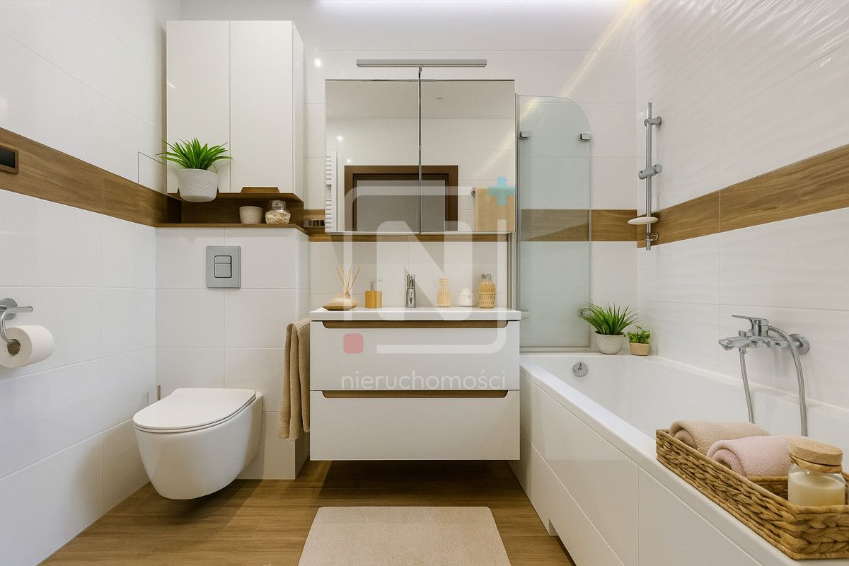 Mieszkanie 3-pokojowe Warszawa Ursus. Zdjęcie 2