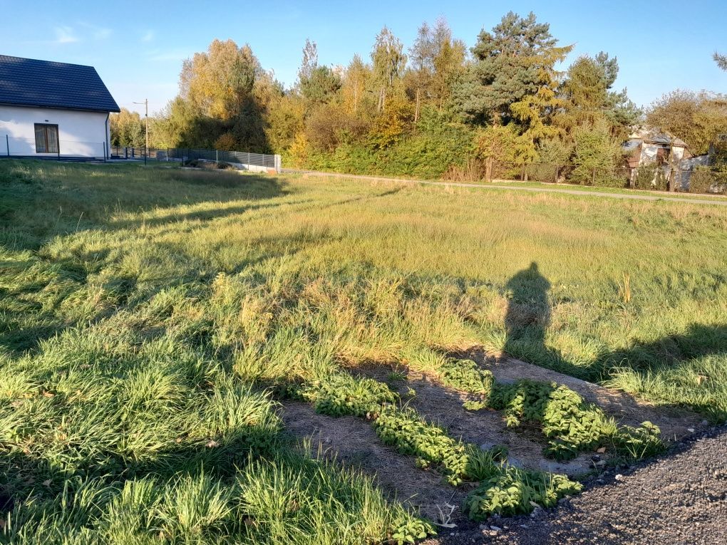 Działka budowlana Konin, ul. Szkolna. Zdjęcie 2