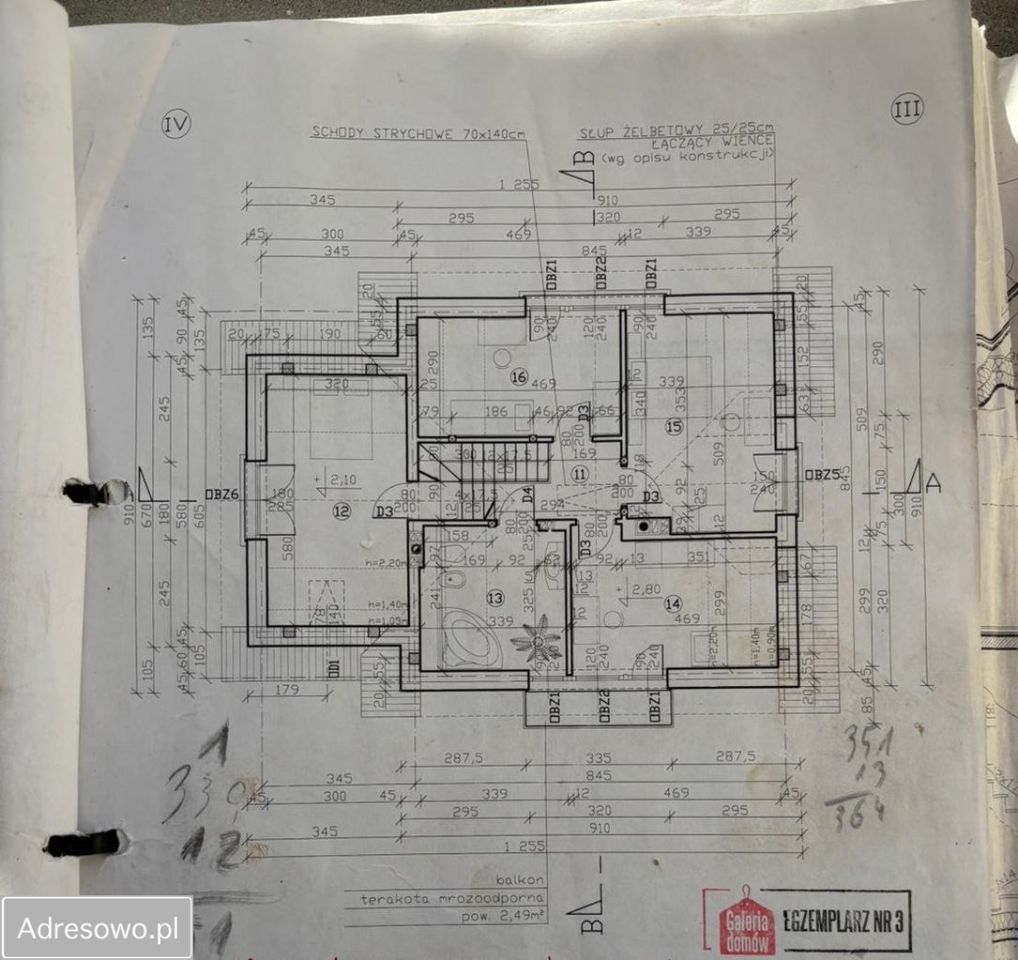 dom wolnostojący, 5 pokoi Strzeszyn. Zdjęcie 10