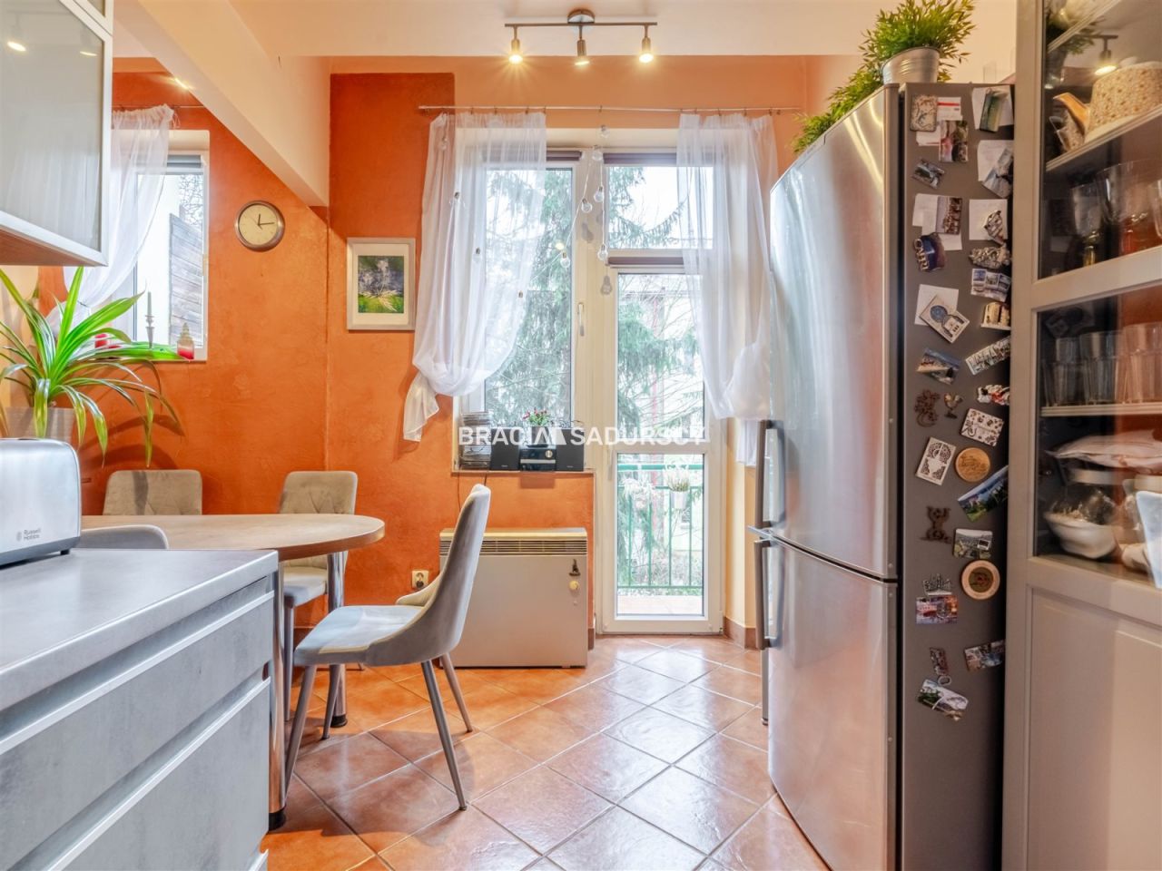 Mieszkanie 2-pokojowe Kraków Krowodrza, ul. Fryderyka Chopina. Zdjęcie 12