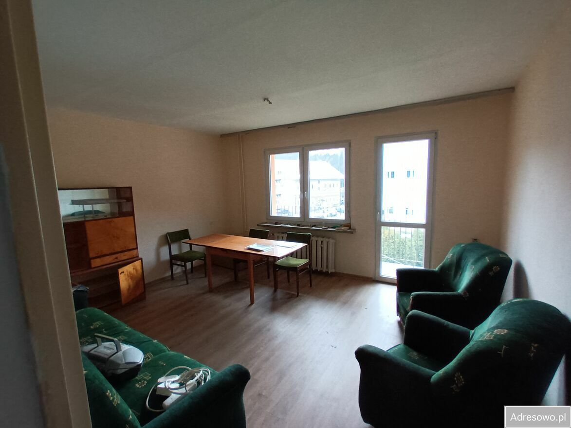 Mieszkanie 3-pokojowe Rymanów-Zdrój, ul. Zdrojowa. Zdjęcie 1