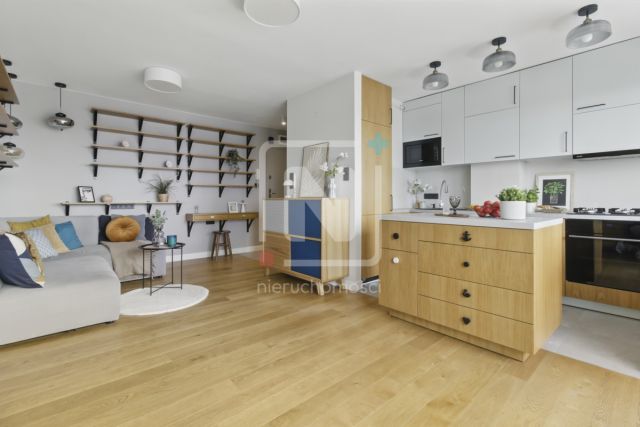 Mieszkanie 3-pokojowe Warszawa Śródmieście, ul. Grzybowska. Zdjęcie 1