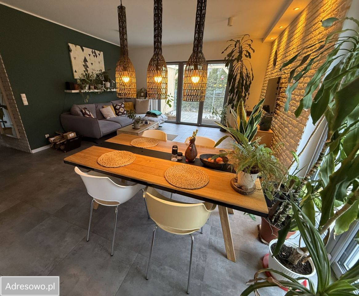 dom wolnostojący, 6 pokoi Łochowice, ul. Łaniowa. Zdjęcie 11