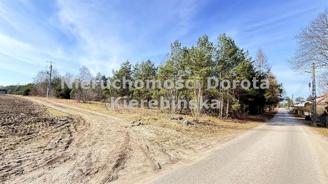 Działka budowlana Niewiadów. Zdjęcie 5