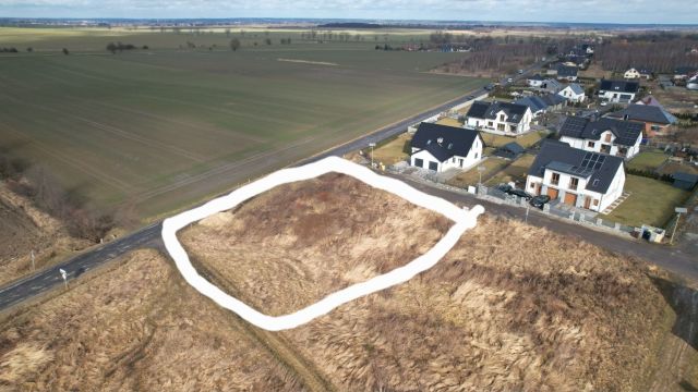 Działka budowlana Gniewomirowice. Zdjęcie 1