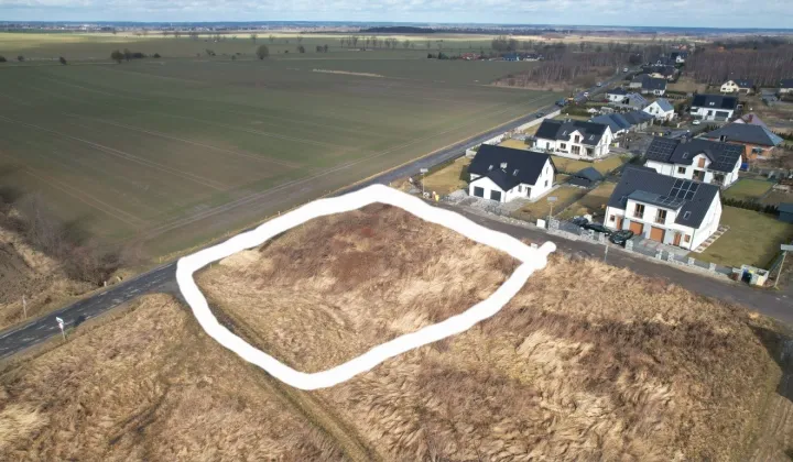 Działka budowlana Goślinów