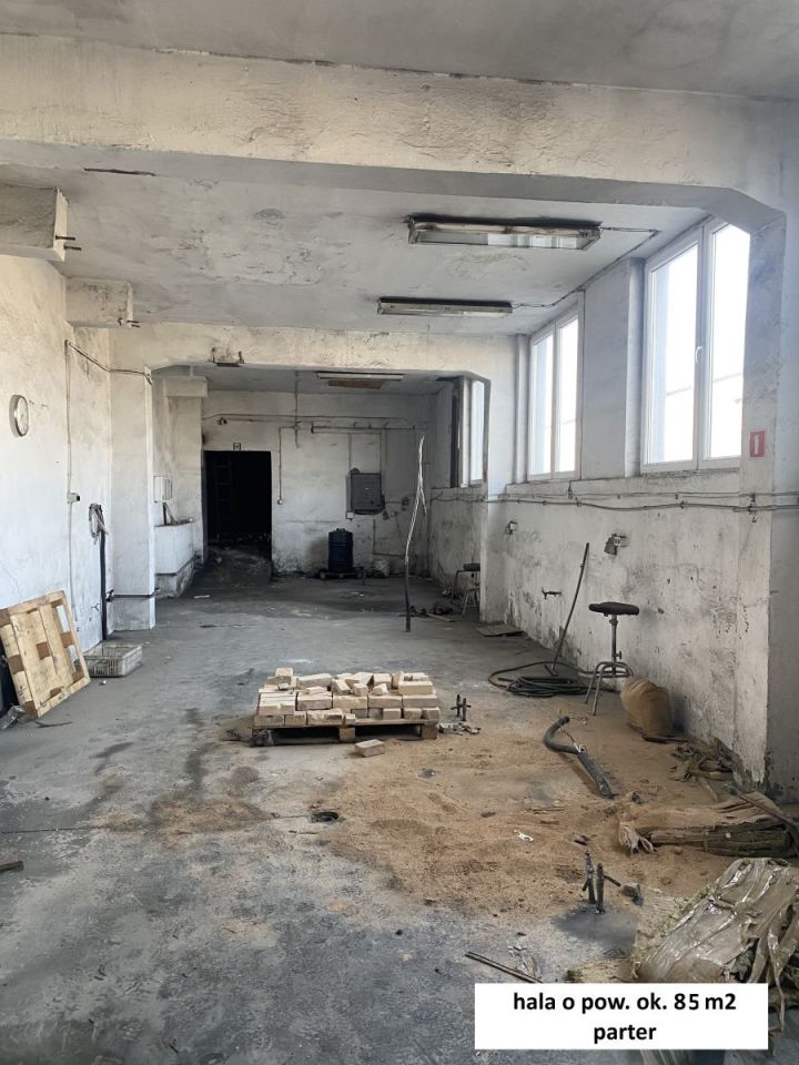 Hala/magazyn Radom Jeżowa Wola, ul. Wielkopolska. Zdjęcie 11