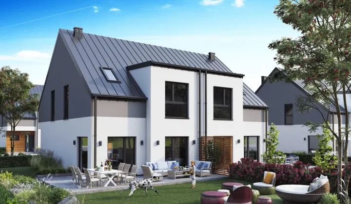 dom wolnostojący, 4 pokoje Murowaniec