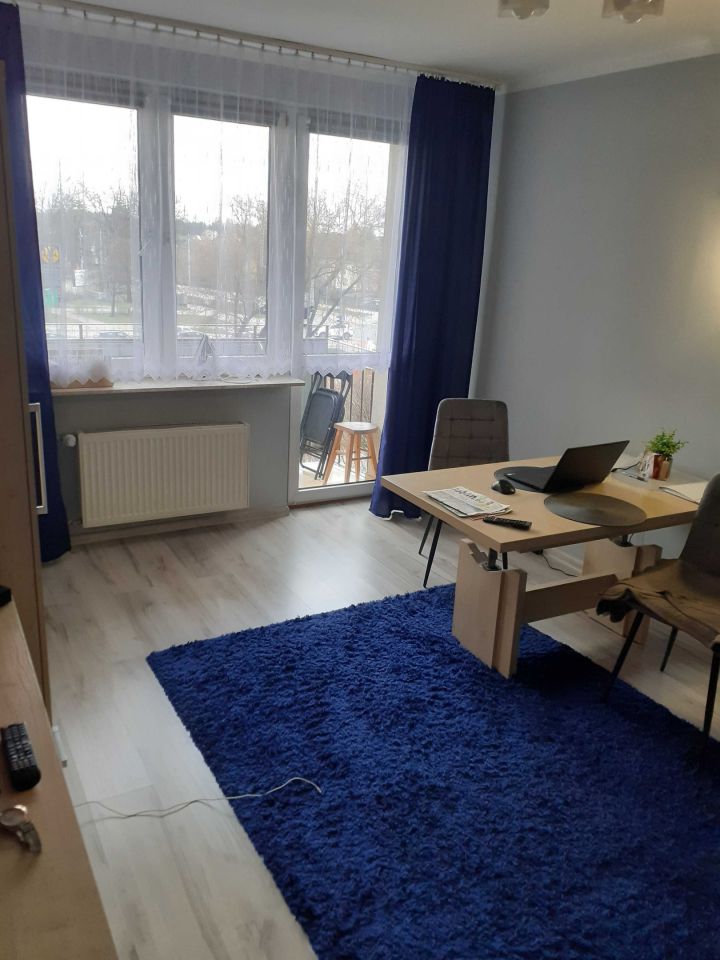 Mieszkanie 1-pokojowe Lublin Bronowice, ul. Droga Męczenników Majdanka. Zdjęcie 1