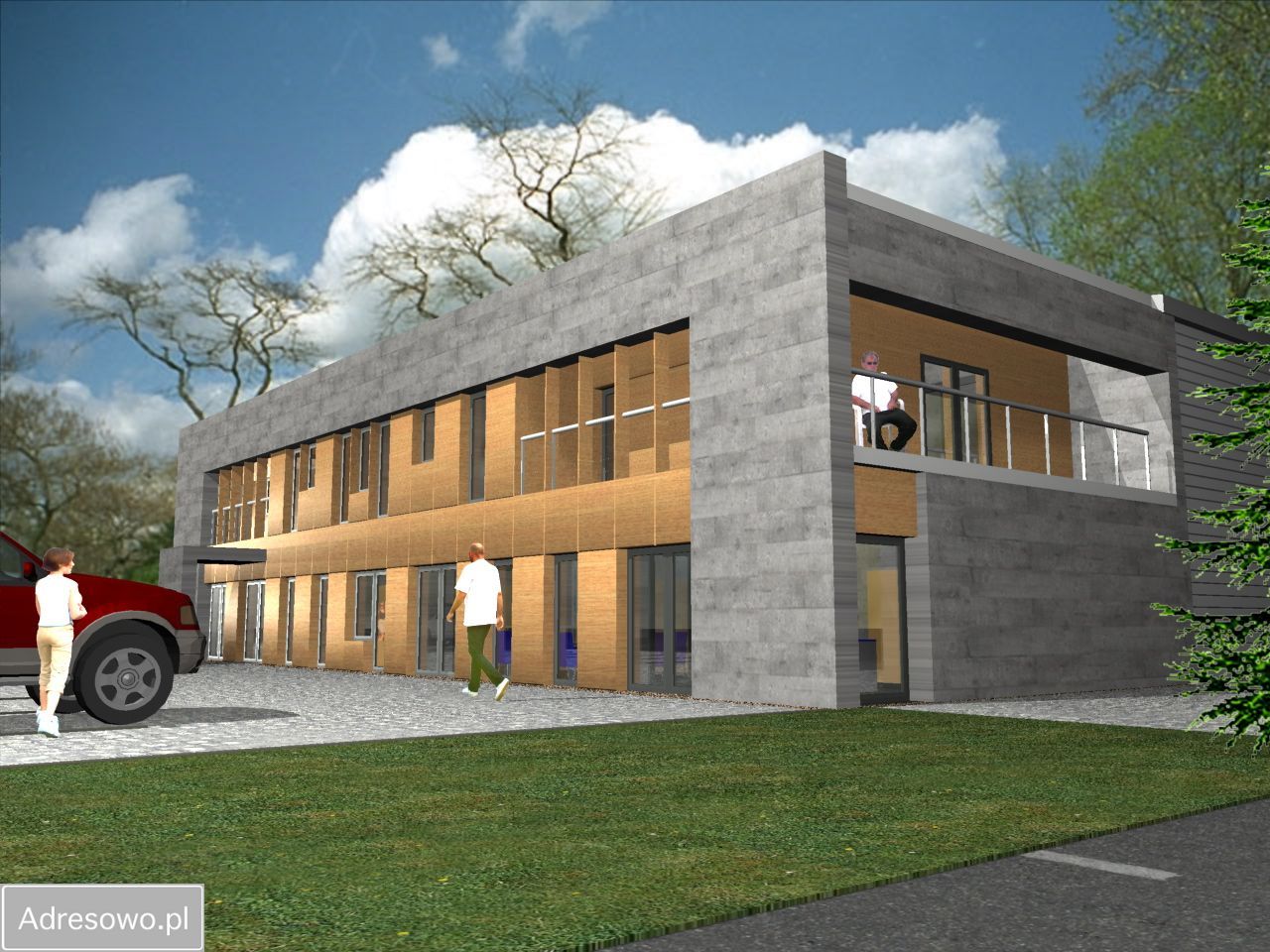 Działka inwestycyjna Wszemirów. Zdjęcie 5