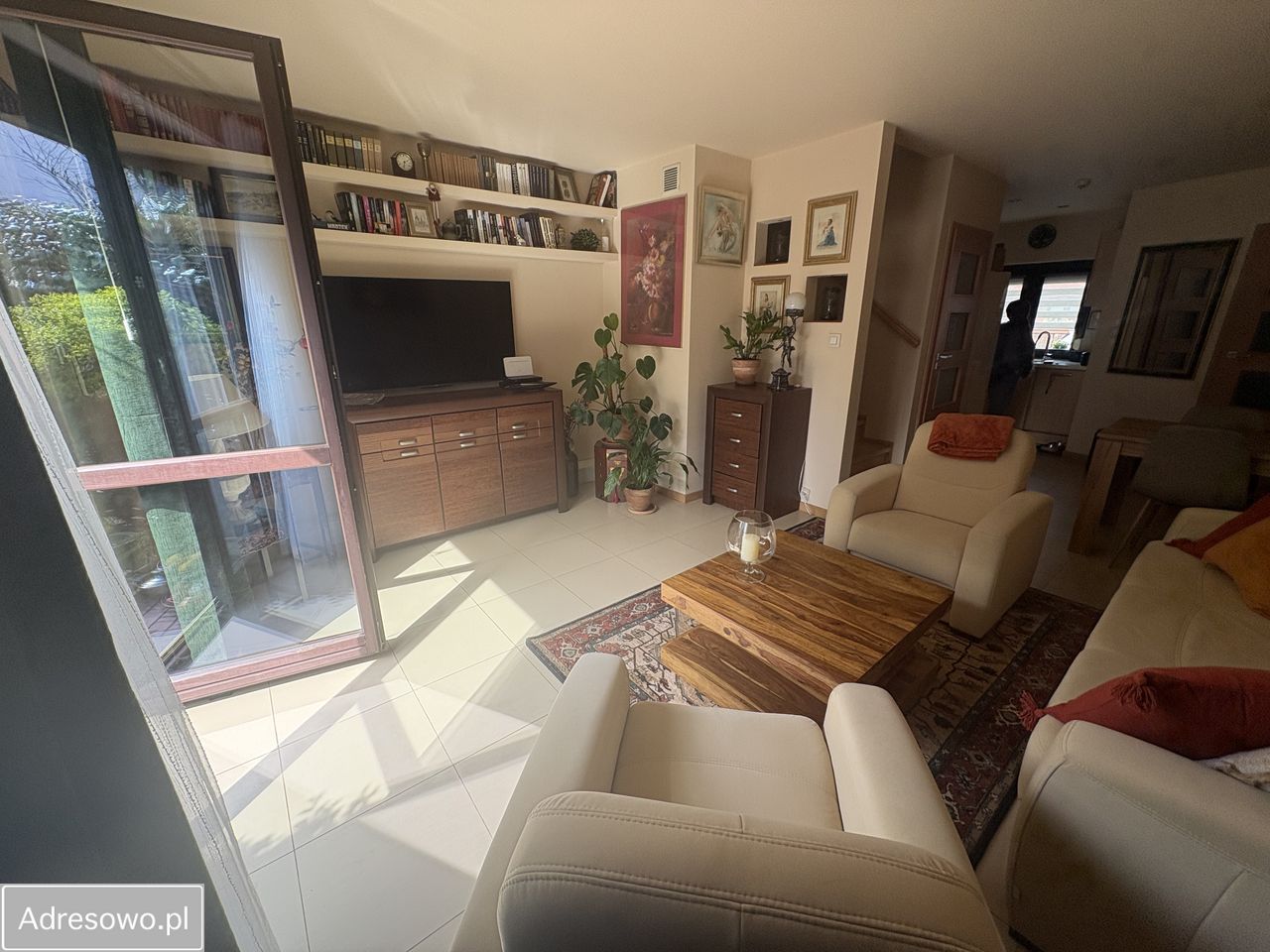 dom szeregowy, 5 pokoi Józefosław. Zdjęcie 3