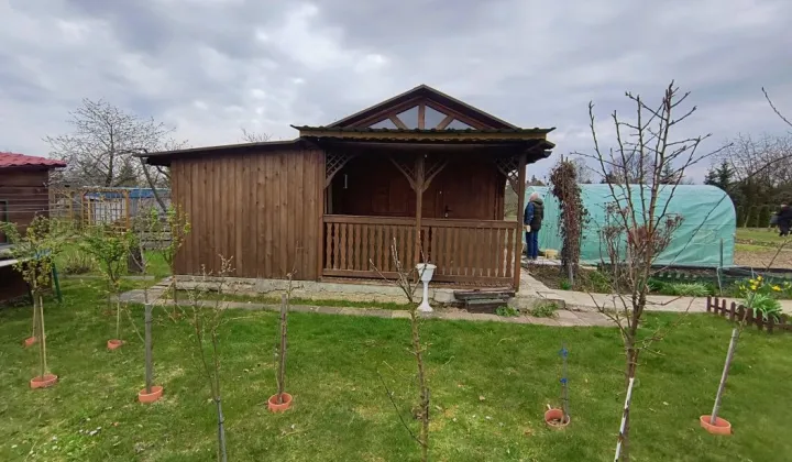 Działka rod Świdnik