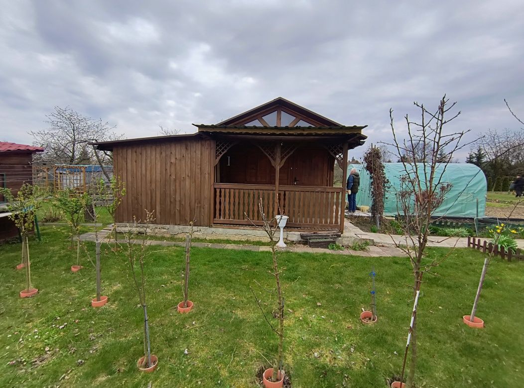 Działka rod Świdnik. Zdjęcie 1