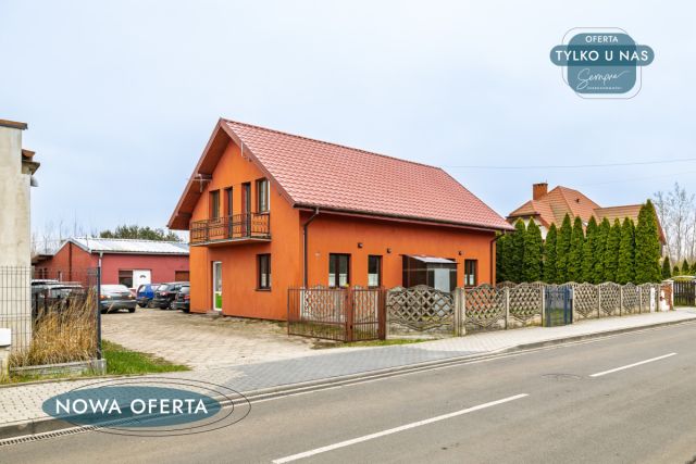 dom wolnostojący, 6 pokoi Zduńska Wola, ul. Jasna. Zdjęcie 4