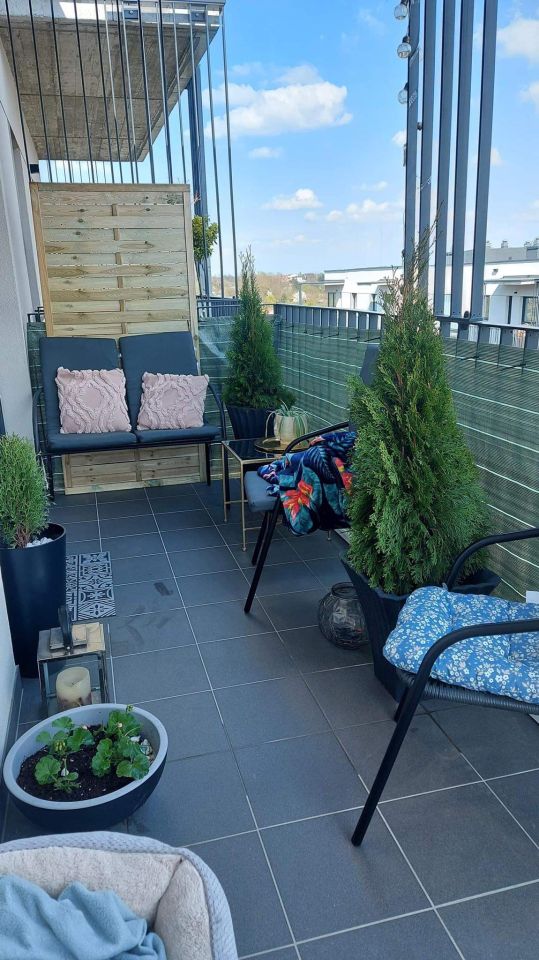 Mieszkanie 2-pokojowe Lublin Ponikwoda, ul. Tomasza Strzembosza. Zdjęcie 6