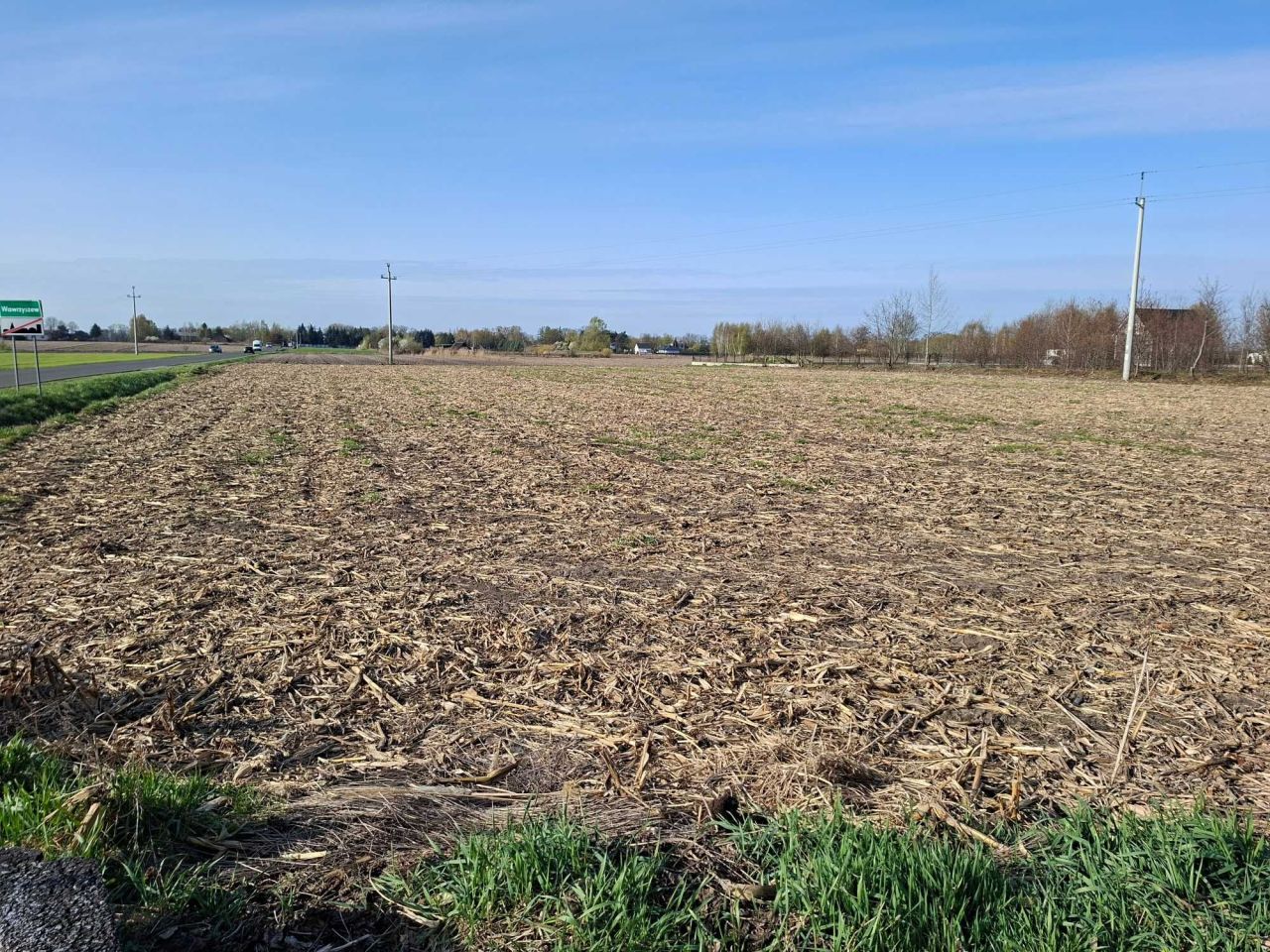 Działka budowlana Wawrzyszew. Zdjęcie 4