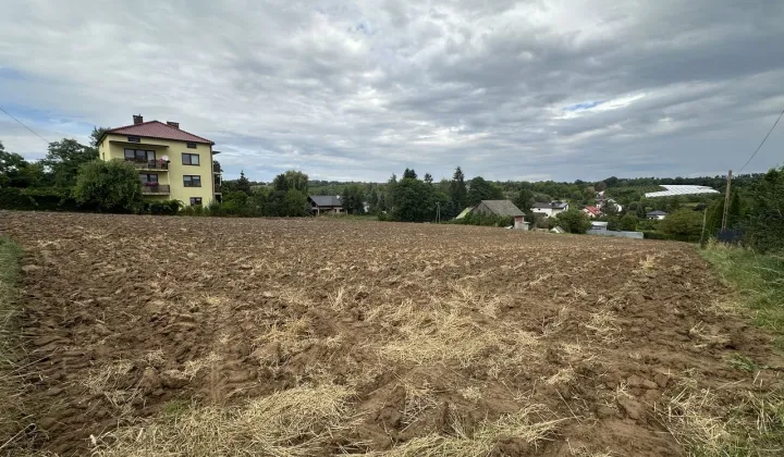 Działka budowlana Garlica Murowana, ul. Pograniczna