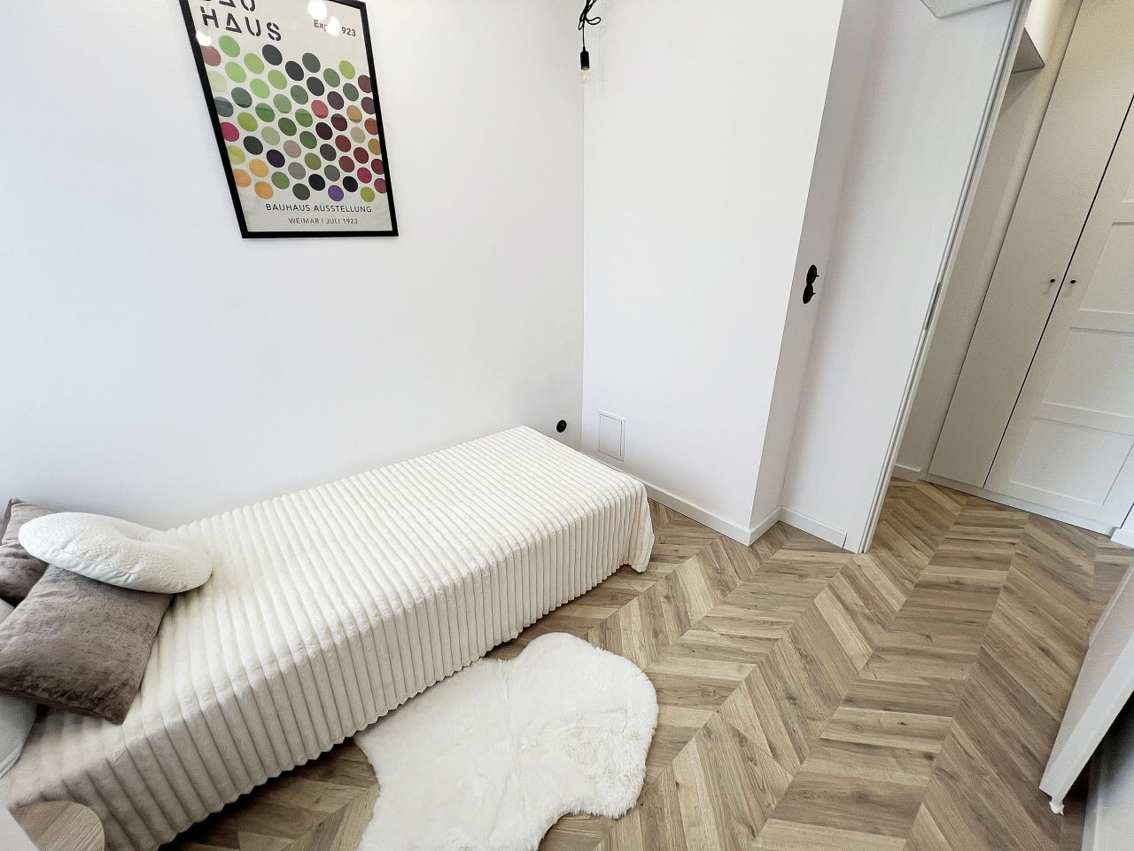 Mieszkanie 3-pokojowe Warszawa Praga-Południe, ul. Jana Nagórskiego. Zdjęcie 14