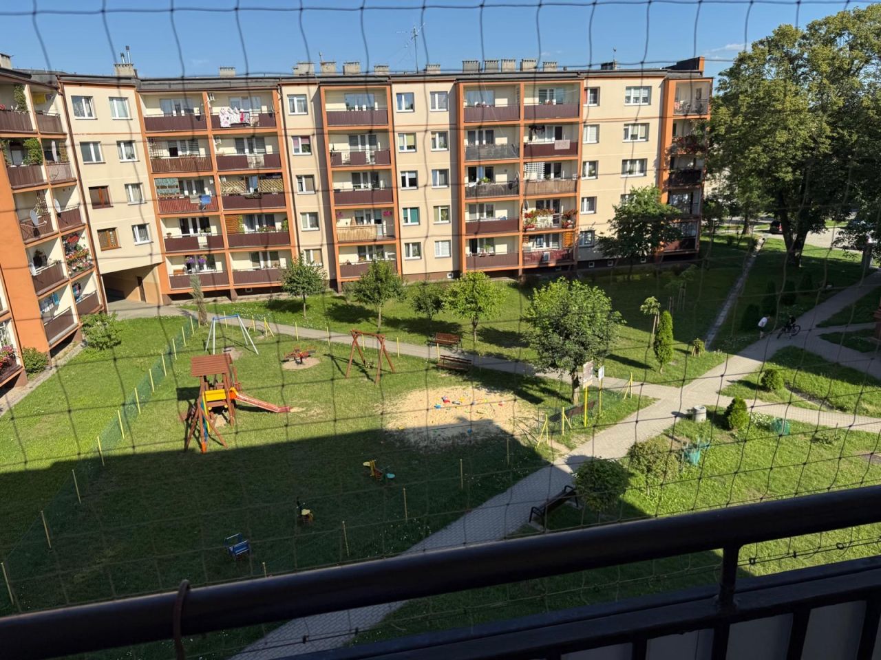 Mieszkanie 3-pokojowe Tomaszów Lubelski, ul. T. Kościuszki. Zdjęcie 7