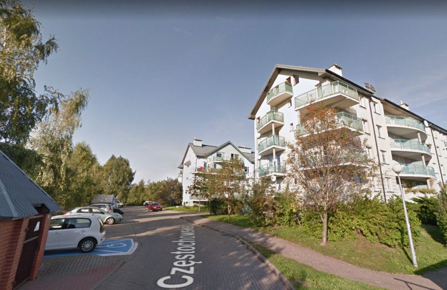 Mieszkanie 1-pokojowe Gdańsk Ujeścisko, ul. Częstochowska