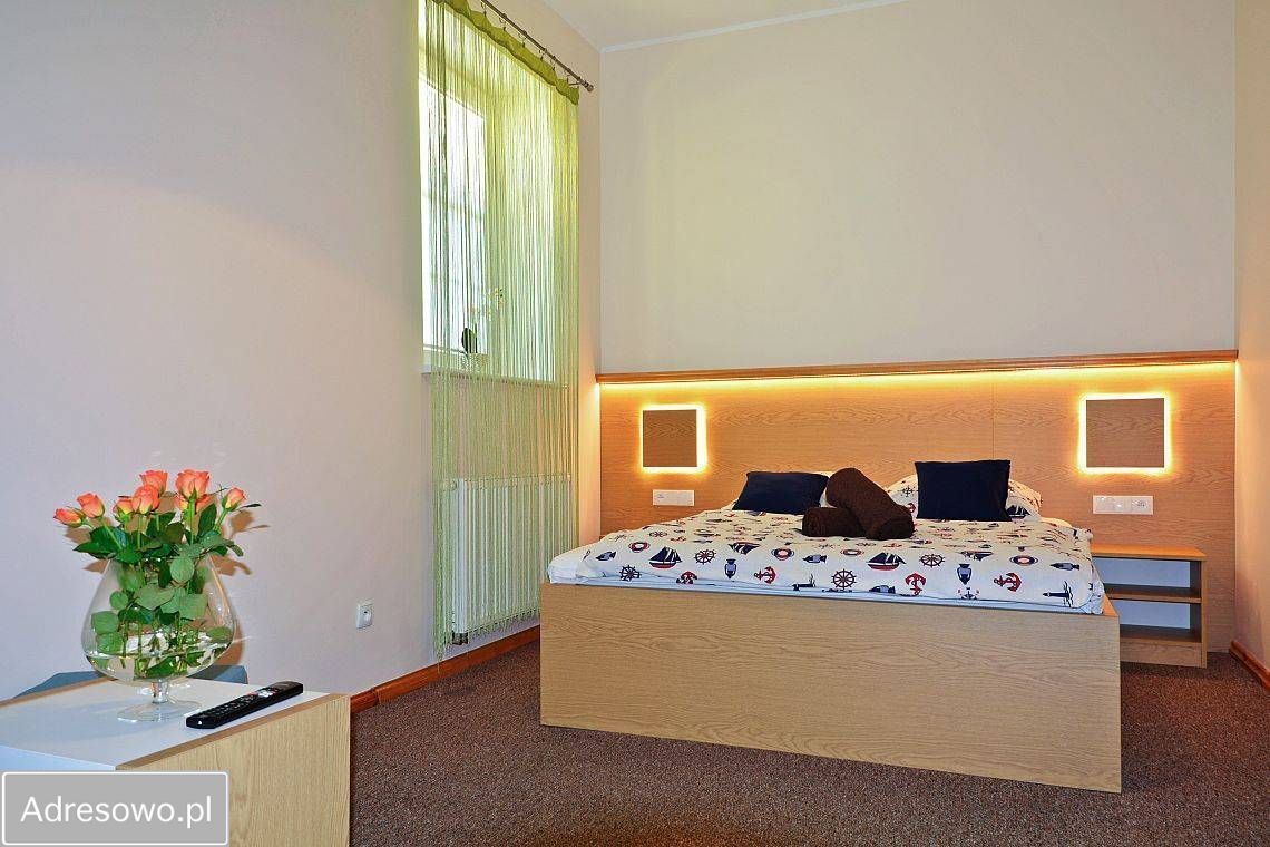 Hotel/pensjonat Łeba, ul. Tadeusza Kościuszki. Zdjęcie 12