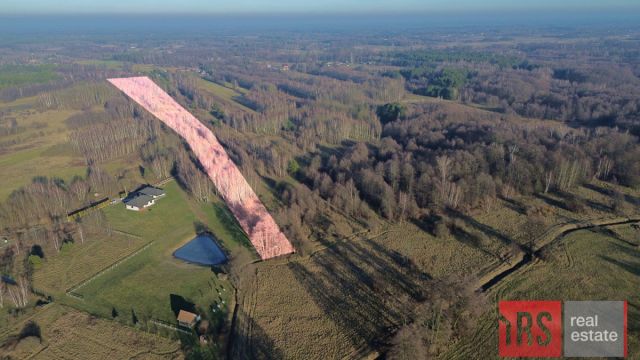 Działka siedliskowa Laskowizna. Zdjęcie 1