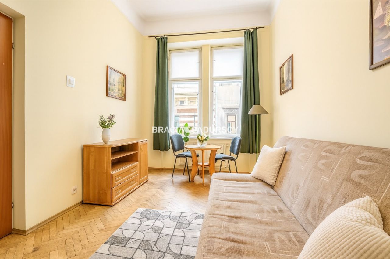 Mieszkanie 2-pokojowe Kraków Stare Miasto, ul. Długa. Zdjęcie 6
