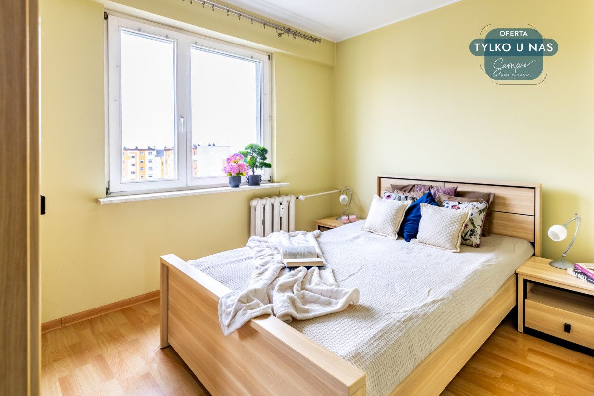 Mieszkanie 3-pokojowe Sieradz, ul. Ignacego Paderewskiego. Zdjęcie 10