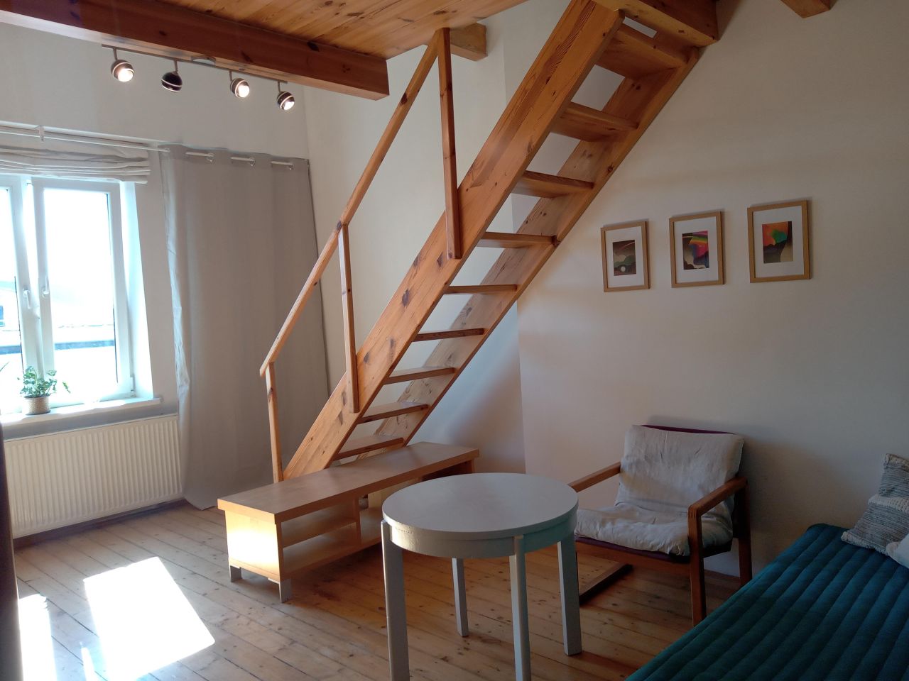 Mieszkanie 3-pokojowe Lublin Śródmieście, ul. Zamojska