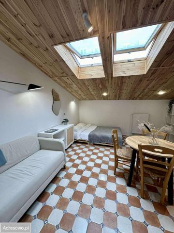 Mieszkanie 1-pokojowe Łódź Śródmieście, ul. Wschodnia. Zdjęcie 1