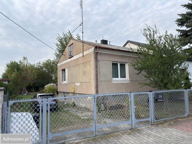 dom wolnostojący, 3 pokoje Dęblin, ul. Ogrodowa. Zdjęcie 1