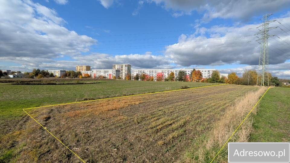 Działka rolna Piekary Śląskie, ul. Marii Curie-Skłodowskiej