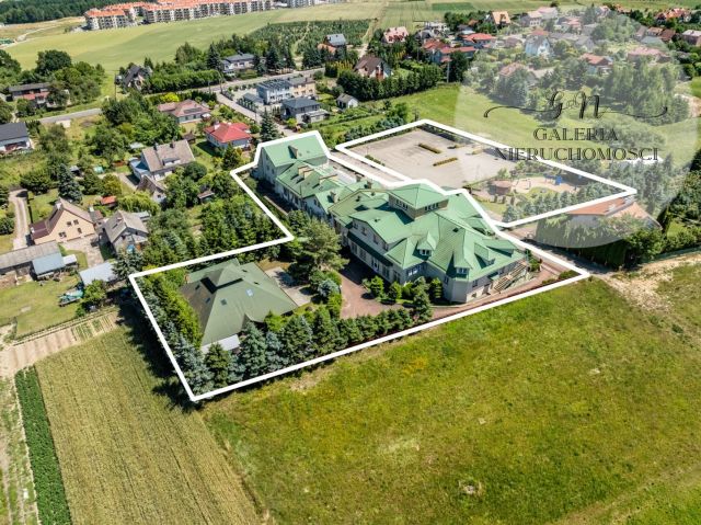 Hotel/pensjonat Kajkowo. Zdjęcie 1